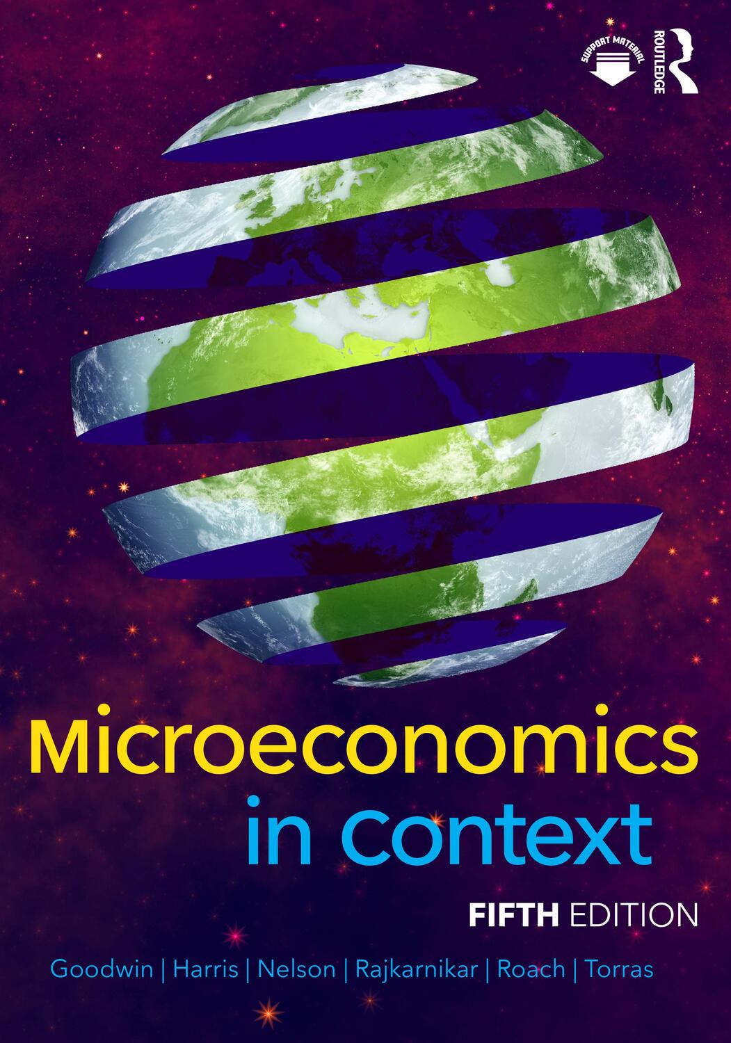 Cover: 9781032171357 | Microeconomics in Context | Neva Goodwin (u. a.) | Taschenbuch | 2022