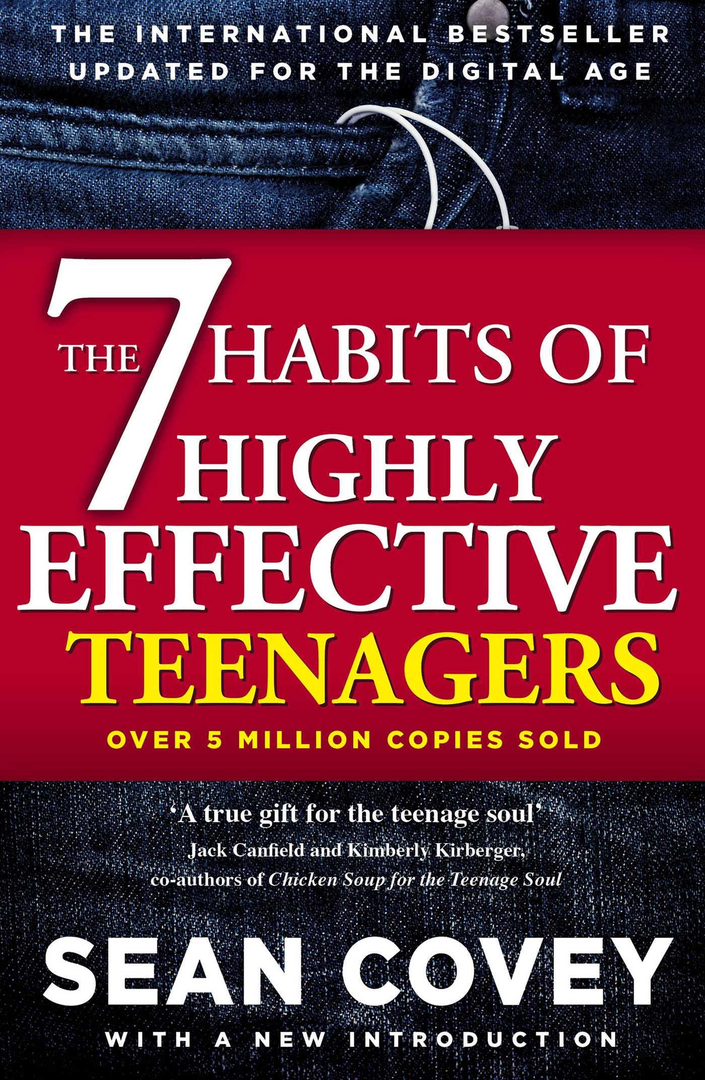 Cover: 9781471136870 | The 7 Habits Of Highly Effective Teenagers | Sean Covey | Taschenbuch