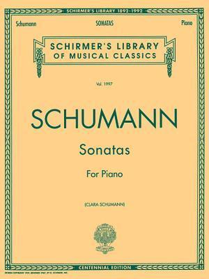 Cover: 9780793530687 | Sonatas: Schirmer Library of Classics Volume 1997 Piano Solo | Buch
