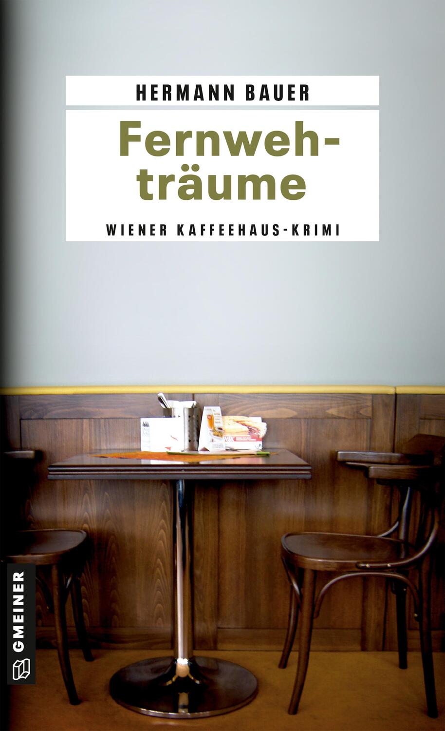 Cover: 9783899777505 | Fernwehträume | Hermann Bauer | Taschenbuch | Deutsch | 2008