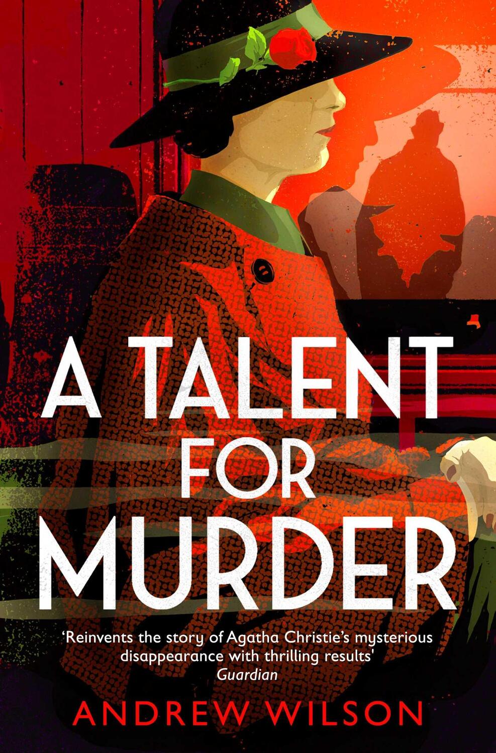 Cover: 9781471148248 | A Talent for Murder | Andrew Wilson | Taschenbuch | Englisch | 2018