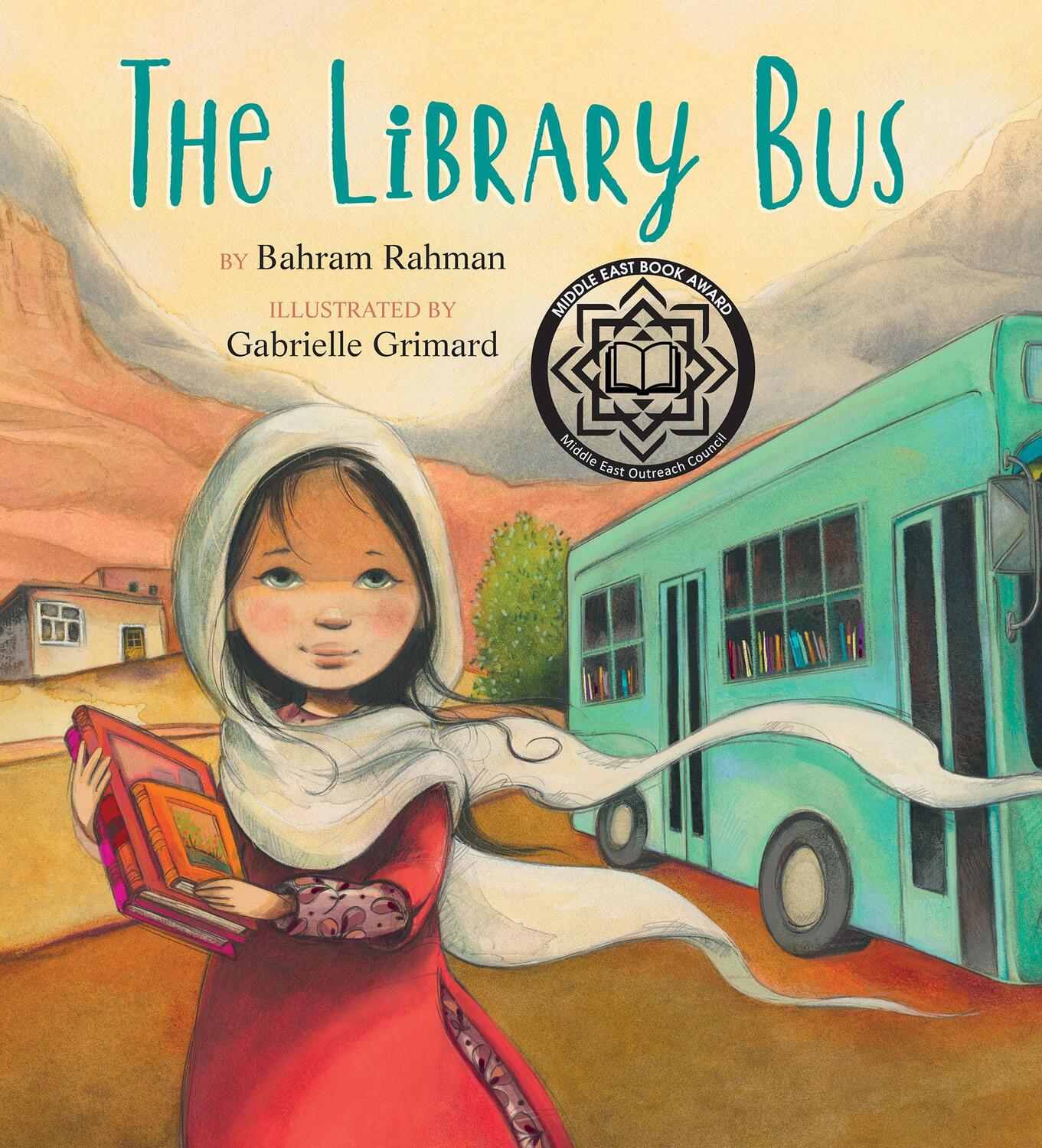 Cover: 9781772782653 | The Library Bus | Bahram Rahman | Taschenbuch | Englisch | 2022
