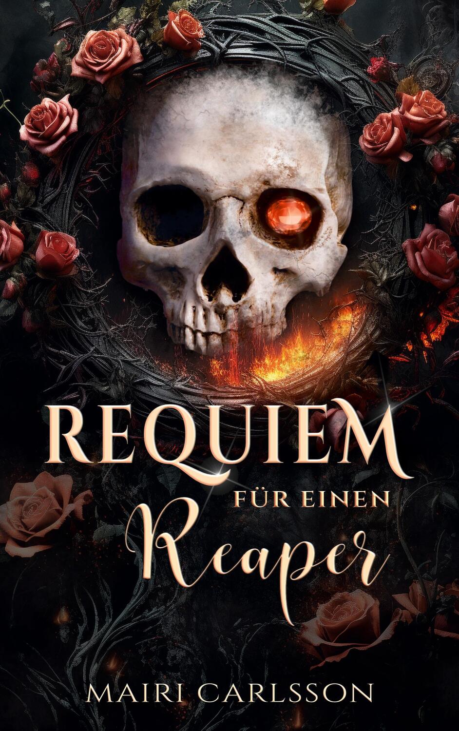 Cover: 9783757845650 | Requiem für einen Reaper | Mairi Carlsson | Taschenbuch | Paperback