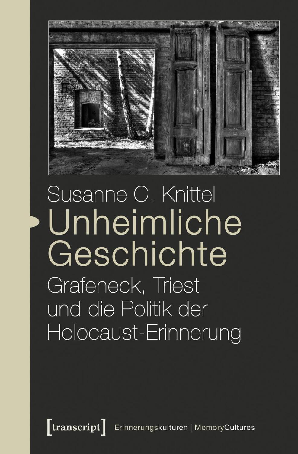 Cover: 9783837639940 | Unheimliche Geschichte | Susanne C Knittel | Taschenbuch | 390 S.