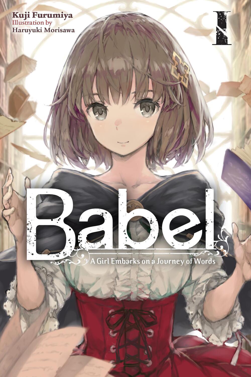 Cover: 9781975375034 | Babel, Vol. 1 | Kuji Furumiya | Taschenbuch | 2024 | EAN 9781975375034