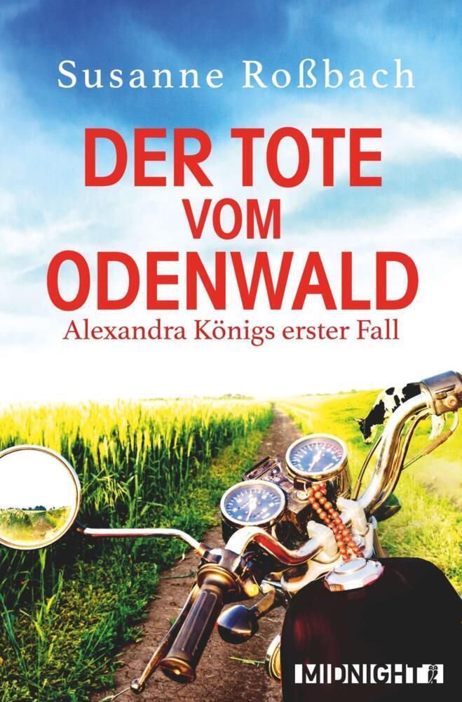 Cover: 9783958199224 | Der Tote vom Odenwald | Susanne Roßbach | Taschenbuch | 288 S. | 2017