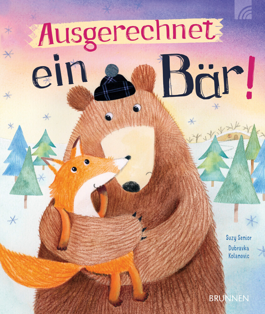 Cover: 9783765554766 | Ausgerechnet ein Bär! | Suzy Senior | Buch | 32 S. | Deutsch | 2021