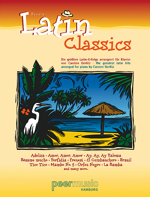 Cover: 9783954560486 | Latin Classics | Zequinha Abreu (u. a.) | Taschenbuch | Buch | Deutsch