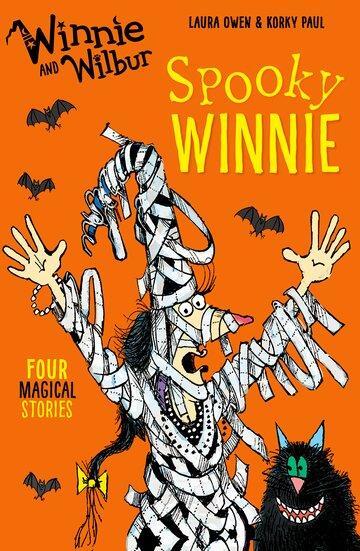 Cover: 9780192748454 | Winnie and Wilbur: Spooky Winnie | Laura Owen | Taschenbuch | Englisch