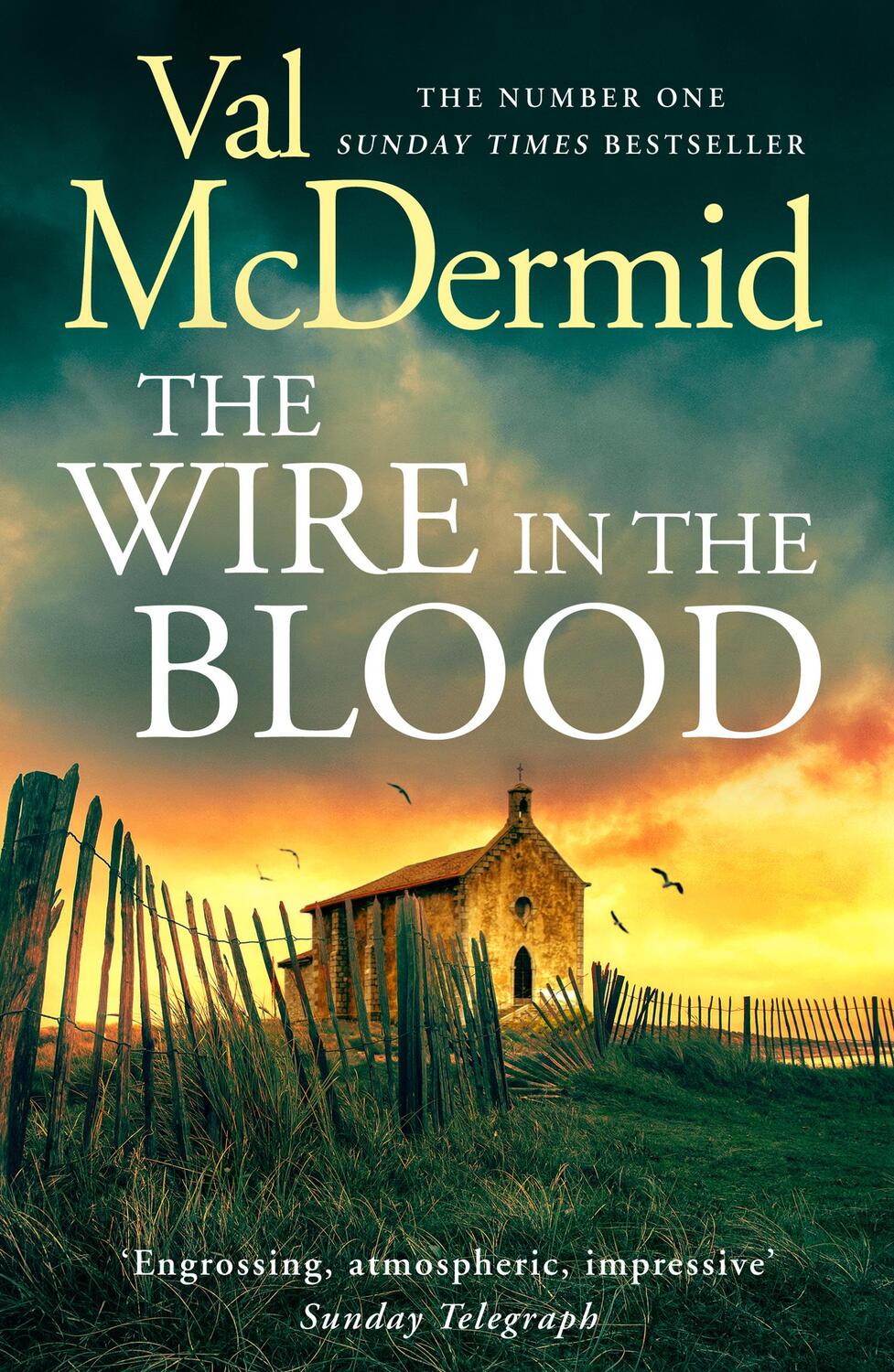 Cover: 9780008453657 | The Wire in the Blood | Val McDermid | Taschenbuch | Englisch | 2021