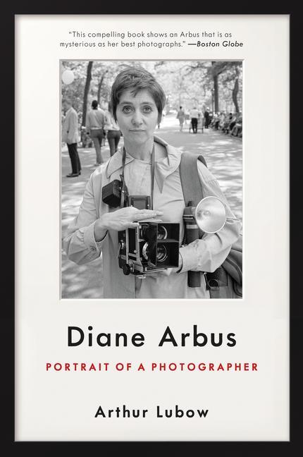 Cover: 9780062234339 | Diane Arbus | Portrait of a Photographer | Arthur Lubow | Taschenbuch