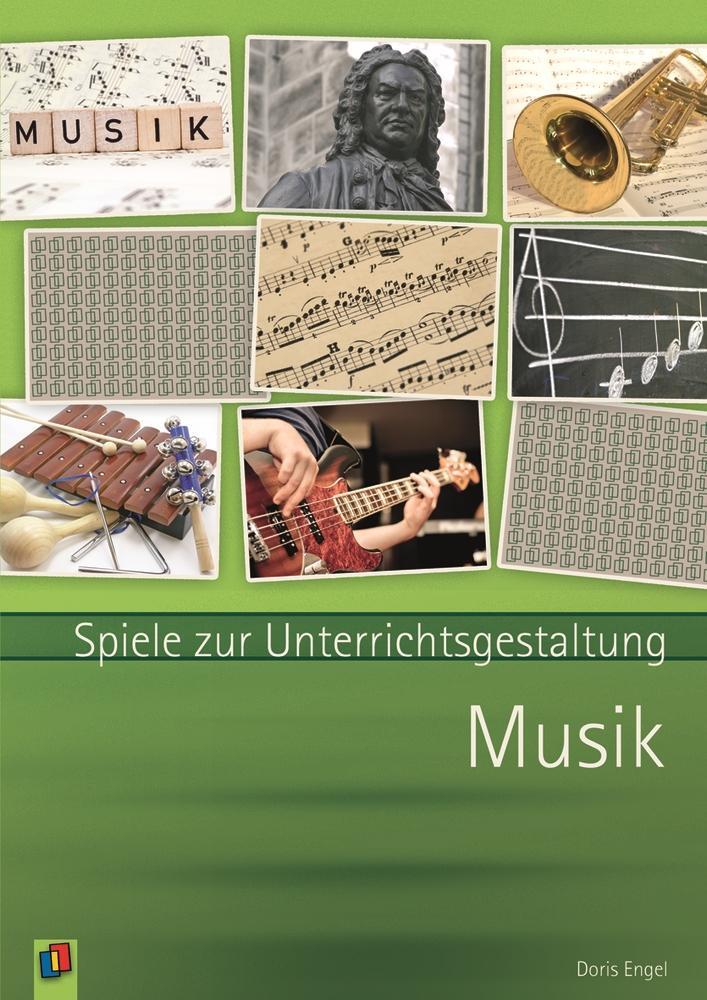 Cover: 9783834623294 | Musik | Spiele zur Unterrichtsgestaltung | Doris Engel | Taschenbuch