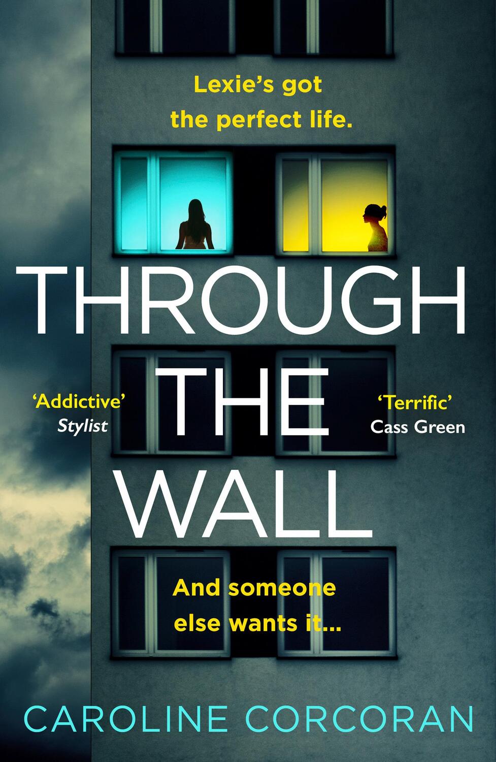 Cover: 9780008335090 | Through the Wall | Caroline Corcoran | Taschenbuch | Englisch | 2019