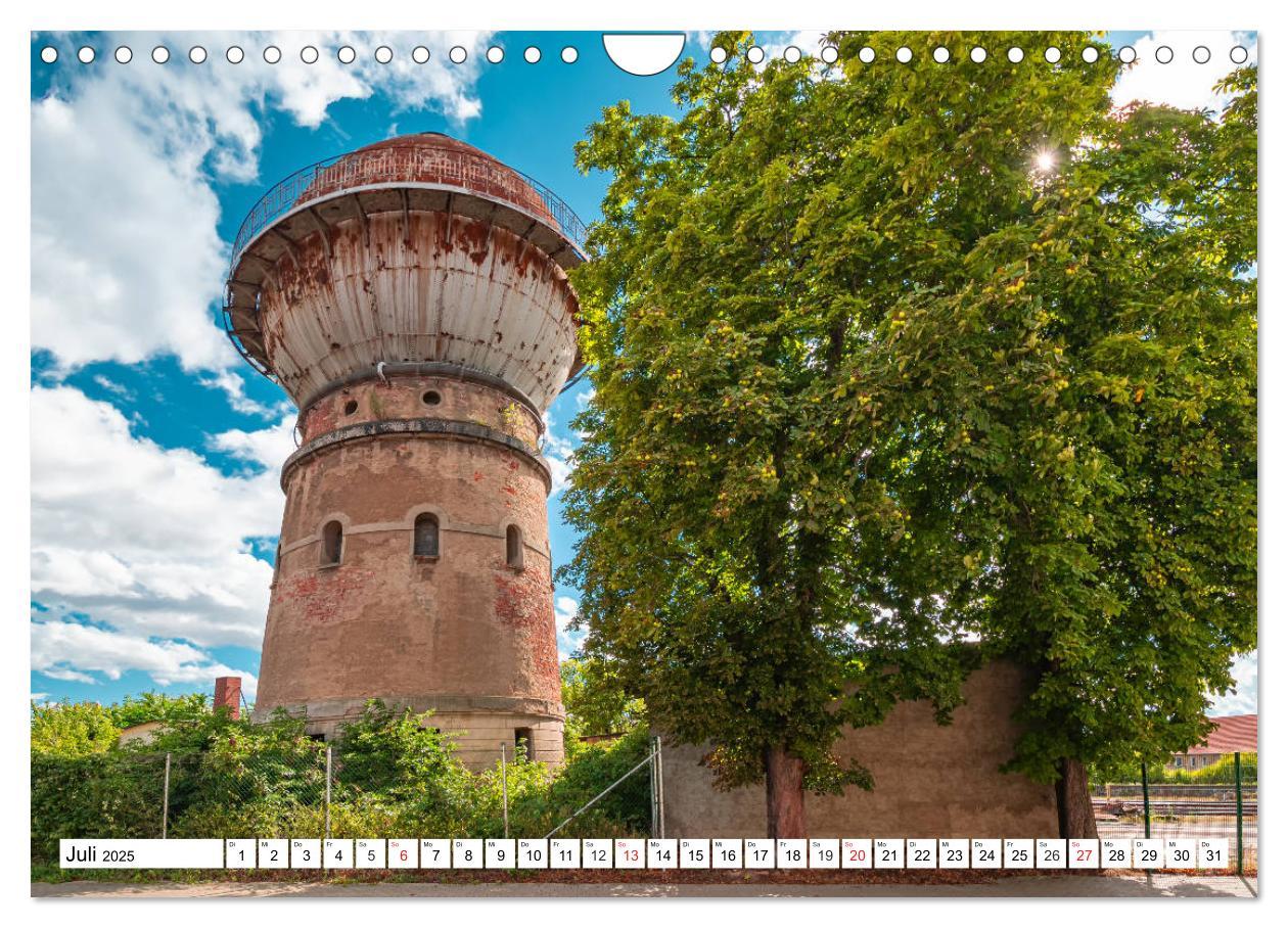 Bild: 9783435205592 | Stadt Aschersleben (Wandkalender 2025 DIN A4 quer), CALVENDO...