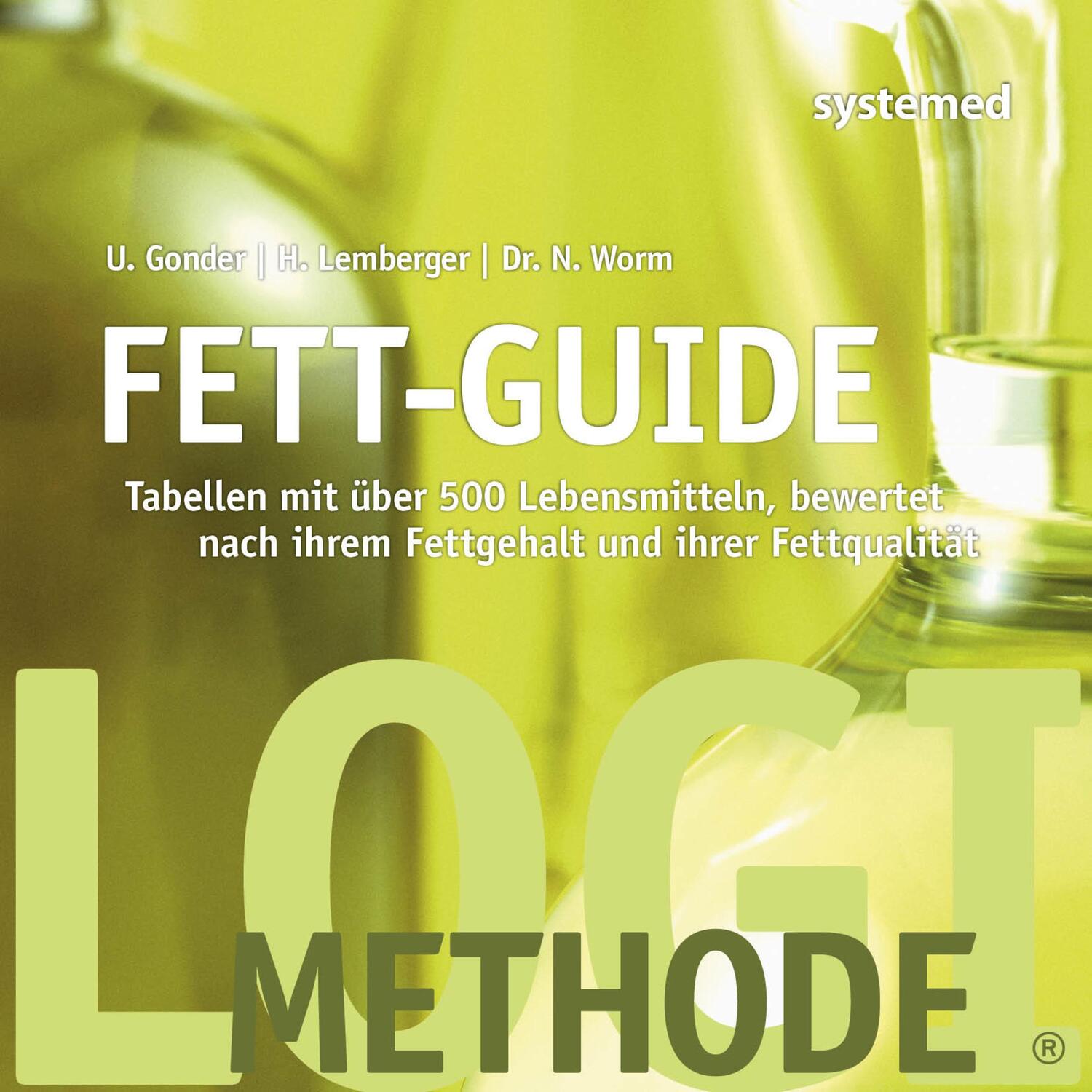 Cover: 9783958142688 | Fett-Guide | Heike Lemberger (u. a.) | Taschenbuch | Deutsch | 2019