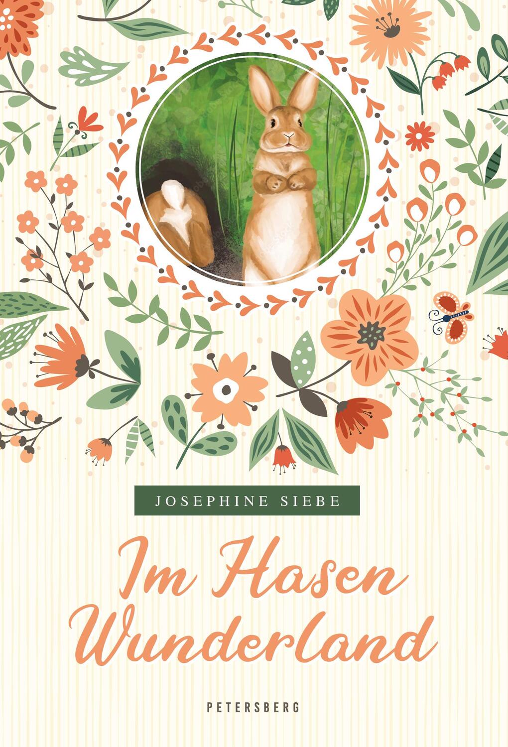 Cover: 9783755300472 | Im Hasenwunderland | Die Geschichte der Osterhasen | Josephine Siebe