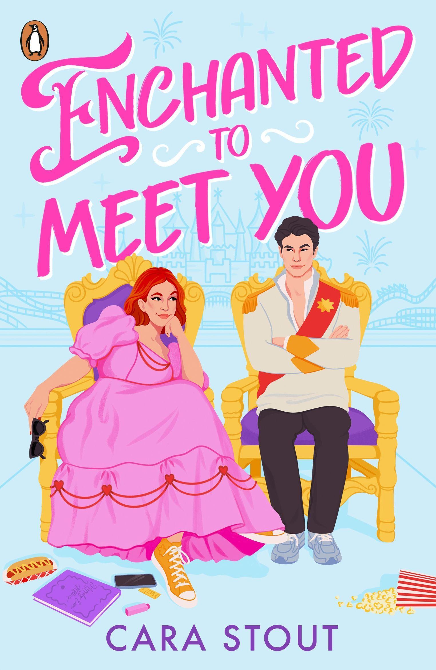 Cover: 9780241691168 | Enchanted to Meet You | Cara Stout | Taschenbuch | 320 S. | Englisch