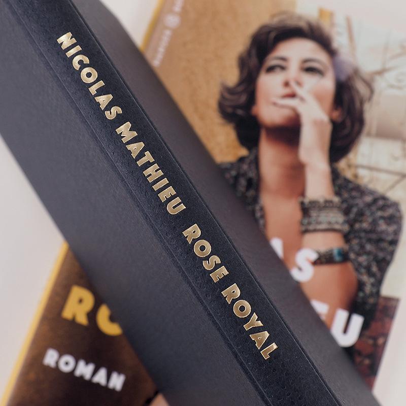 Bild: 9783446267855 | Rose Royal | Nicolas Mathieu | Buch | 96 S. | Deutsch | 2020