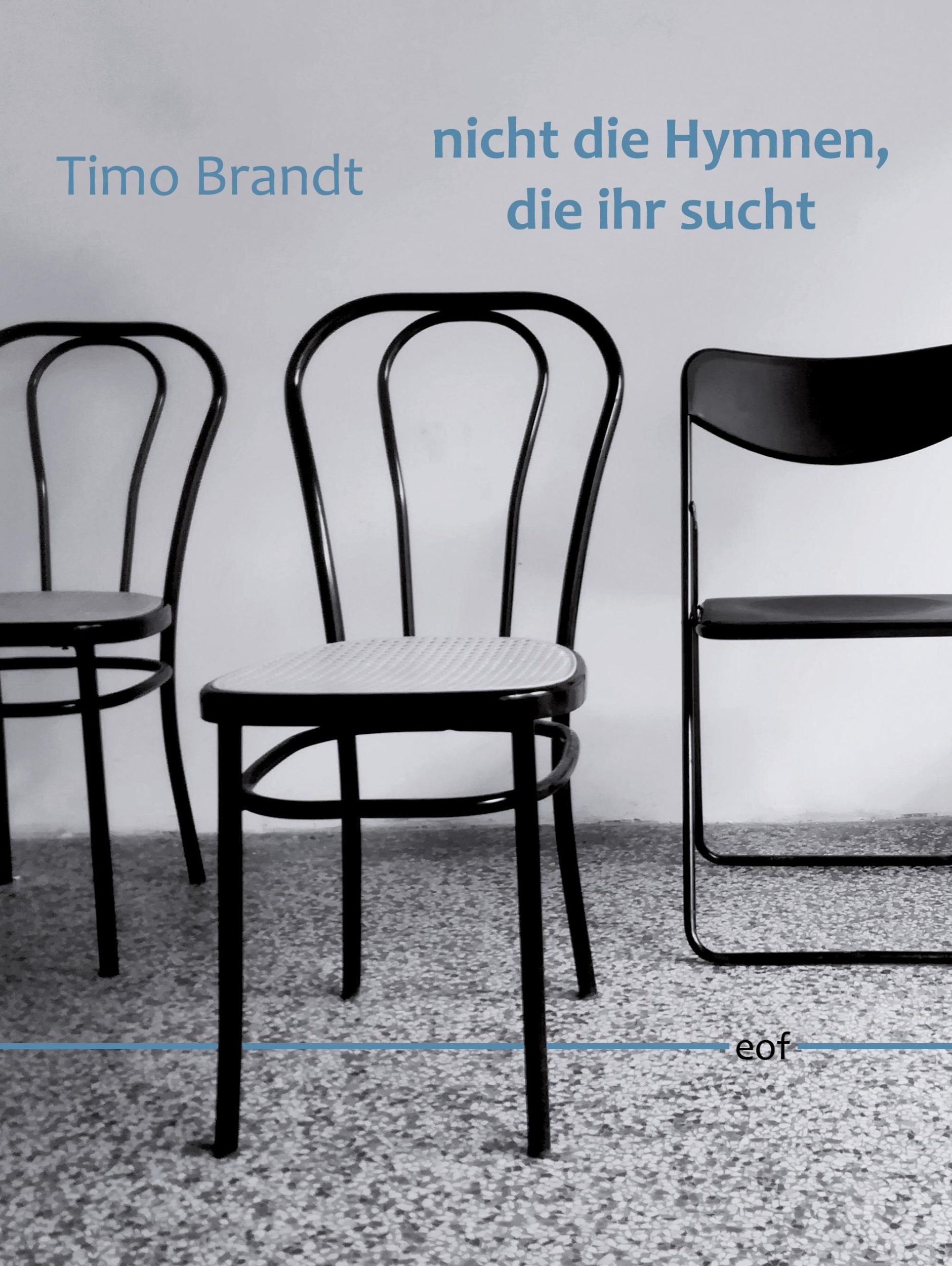 Cover: 9783750494435 | nicht die Hymnen, die ihr sucht | Gedichte | Timo Brandt | Buch | 2020