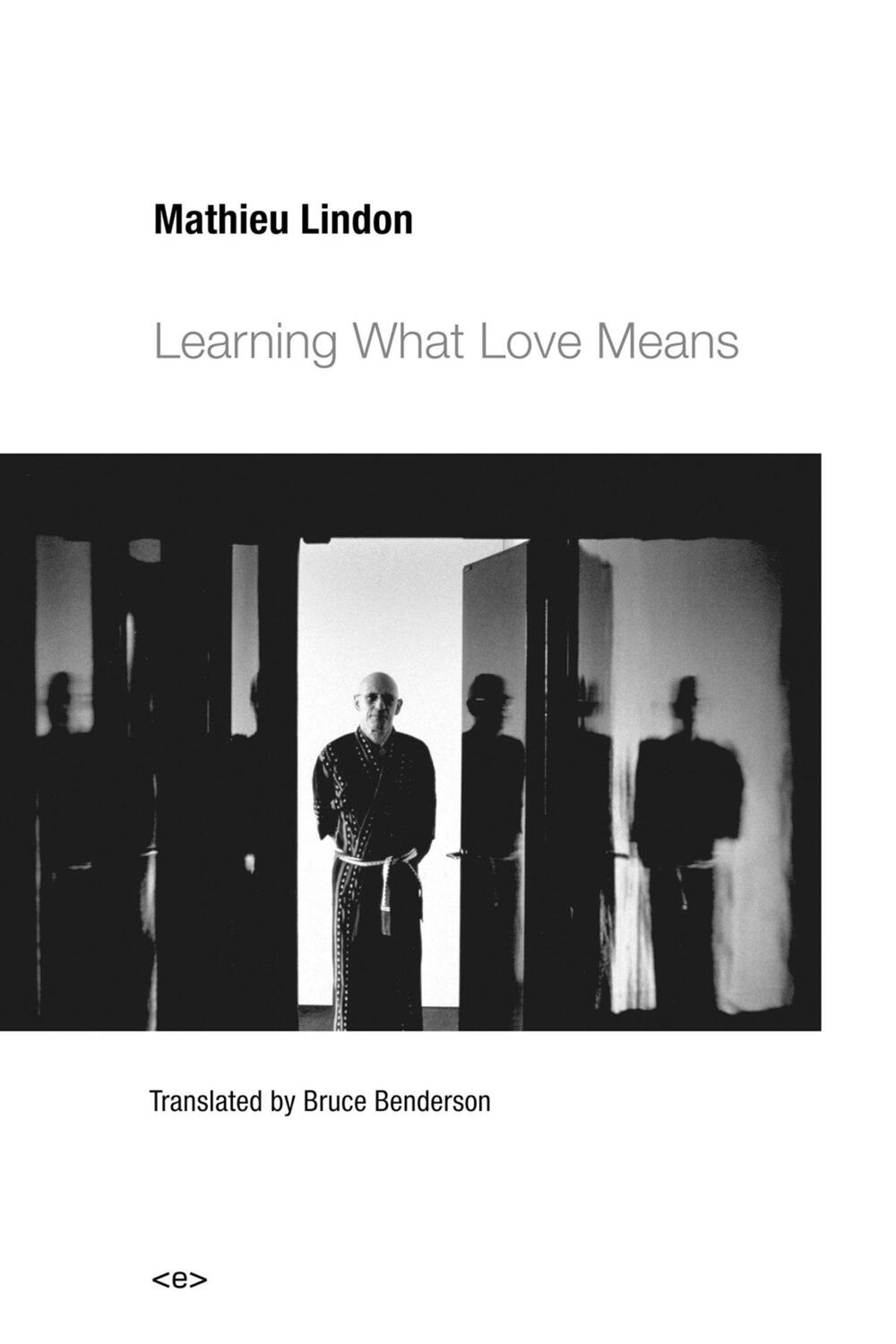Cover: 9781584351863 | Learning What Love Means | Mathieu Lindon | Taschenbuch | Englisch
