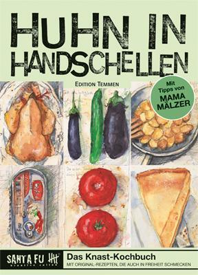 Cover: 9783861088998 | Huhn in Handschellen | Strafvollzugsamt Justizbehörde Hamburg | Buch