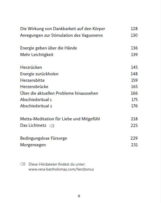 Bild: 9783948885199 | Herzen berühren | Sehnsucht nach tiefen Begegnungen | Vera Bartholomay