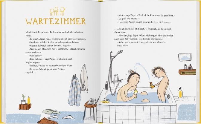 Bild: 9783836956499 | Schokostreuselgroß | Ein Baby in Mamas Bauch | Bette Westera | Buch