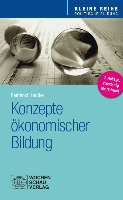 Cover: 9783734415975 | Konzepte ökonomischer Bildung | Reinhold Hedtke | Taschenbuch | 112 S.