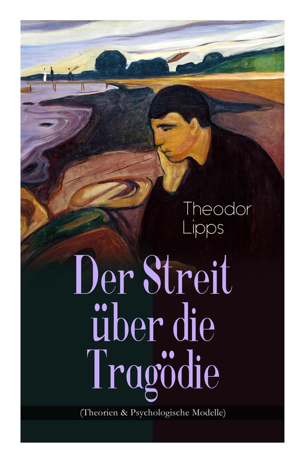 Cover: 9788026888970 | Der Streit über die Tragödie (Theorien & Psychologische Modelle):...