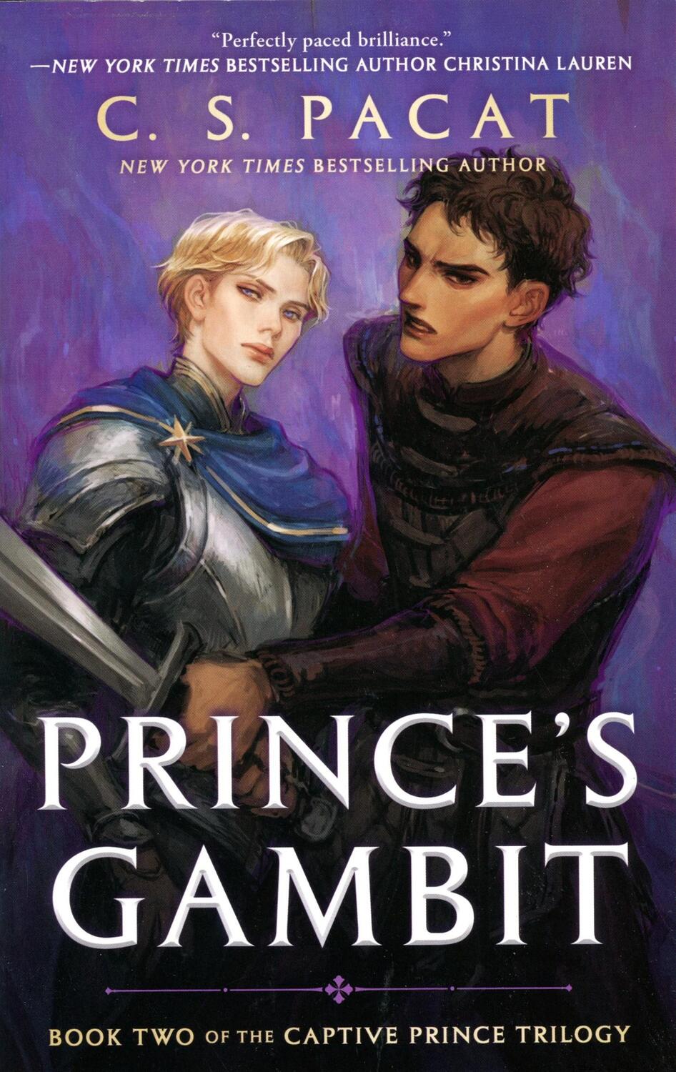 Cover: 9780425274279 | Captive Prince 2. Prince's Gambit | C. S. Pacat | Taschenbuch | 404 S.