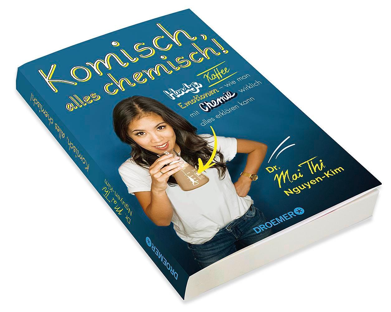 Bild: 9783426277676 | Komisch, alles chemisch! | Mai Thi Nguyen-Kim | Taschenbuch | 256 S.