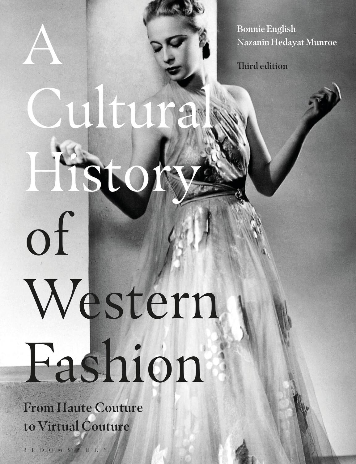Cover: 9781350150898 | A Cultural History of Western Fashion | English (u. a.) | Taschenbuch