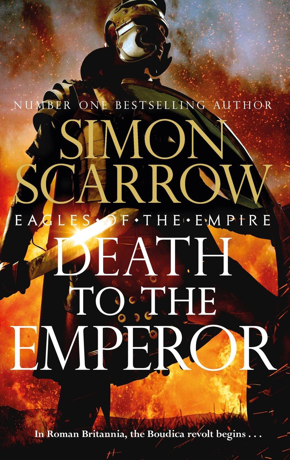 Cover: 9781472287137 | Death to the Emperor | Simon Scarrow | Taschenbuch | Englisch | 2022