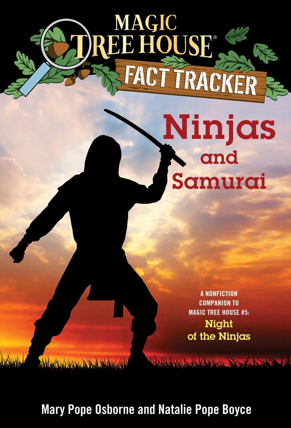 Cover: 9780385386326 | Ninjas and Samurai | Mary Pope Osborne (u. a.) | Taschenbuch | 2014
