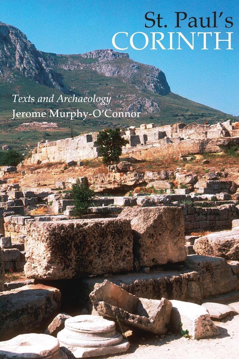 Cover: 9780814653036 | St. Paul's Corinth | Texts and Archaeology (Third Edition, Revised)