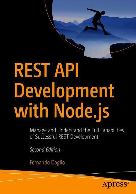 Cover: 9781484237144 | REST API Development with Node.js | Fernando Doglio | Taschenbuch