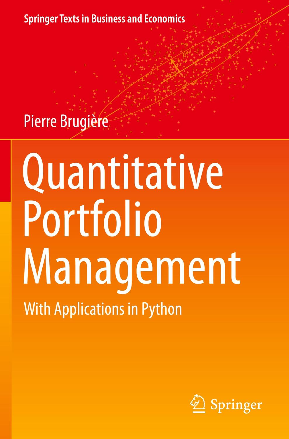 Cover: 9783030377427 | Quantitative Portfolio Management | with Applications in Python | Buch