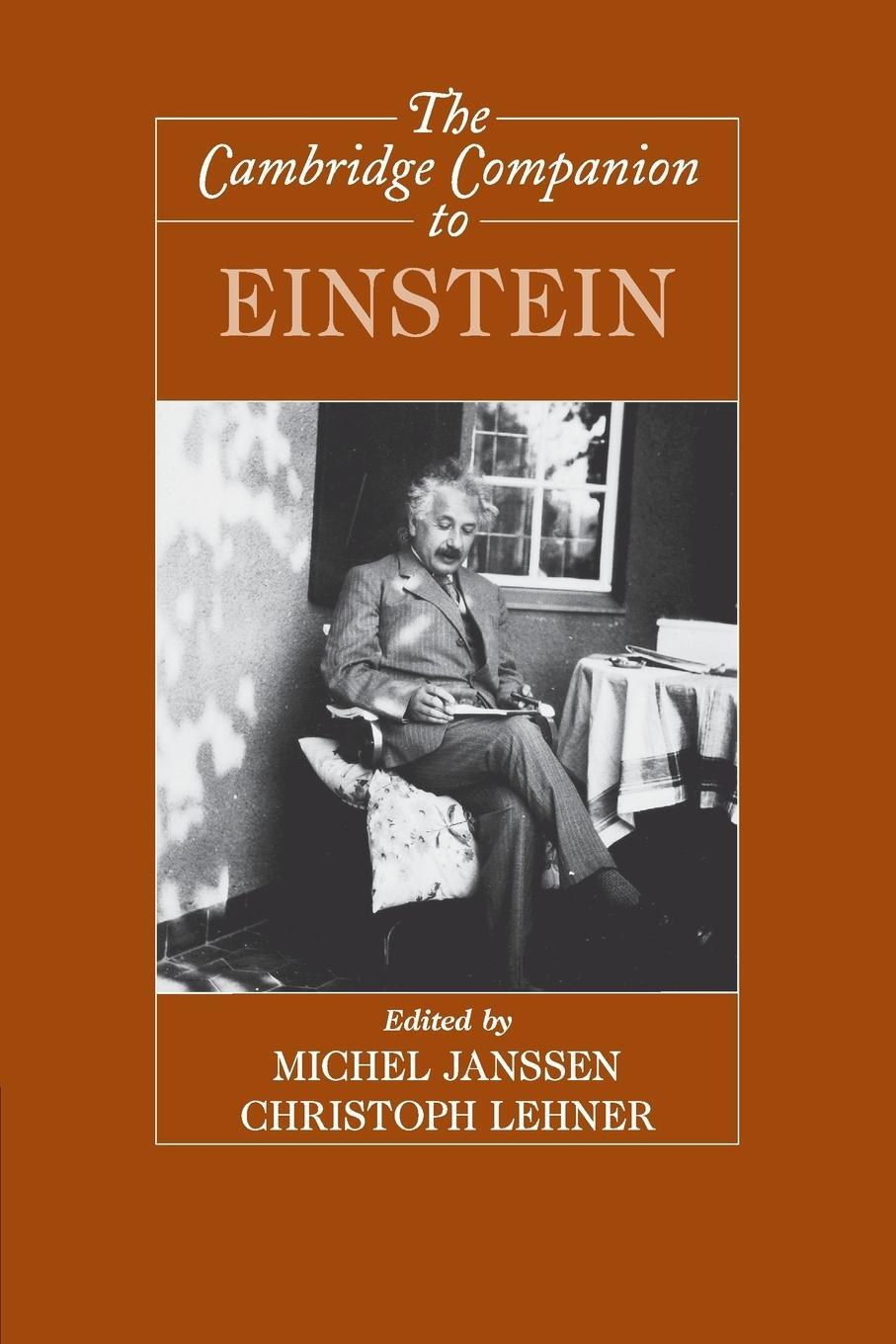Cover: 9780521535427 | The Cambridge Companion to Einstein | Christoph Lehner | Taschenbuch