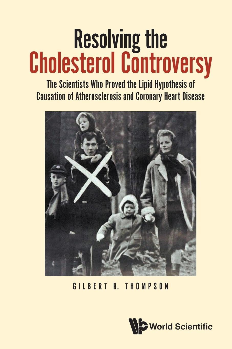 Cover: 9781800615878 | Resolving the Cholesterol Controversy | Gilbert R Thompson | Buch
