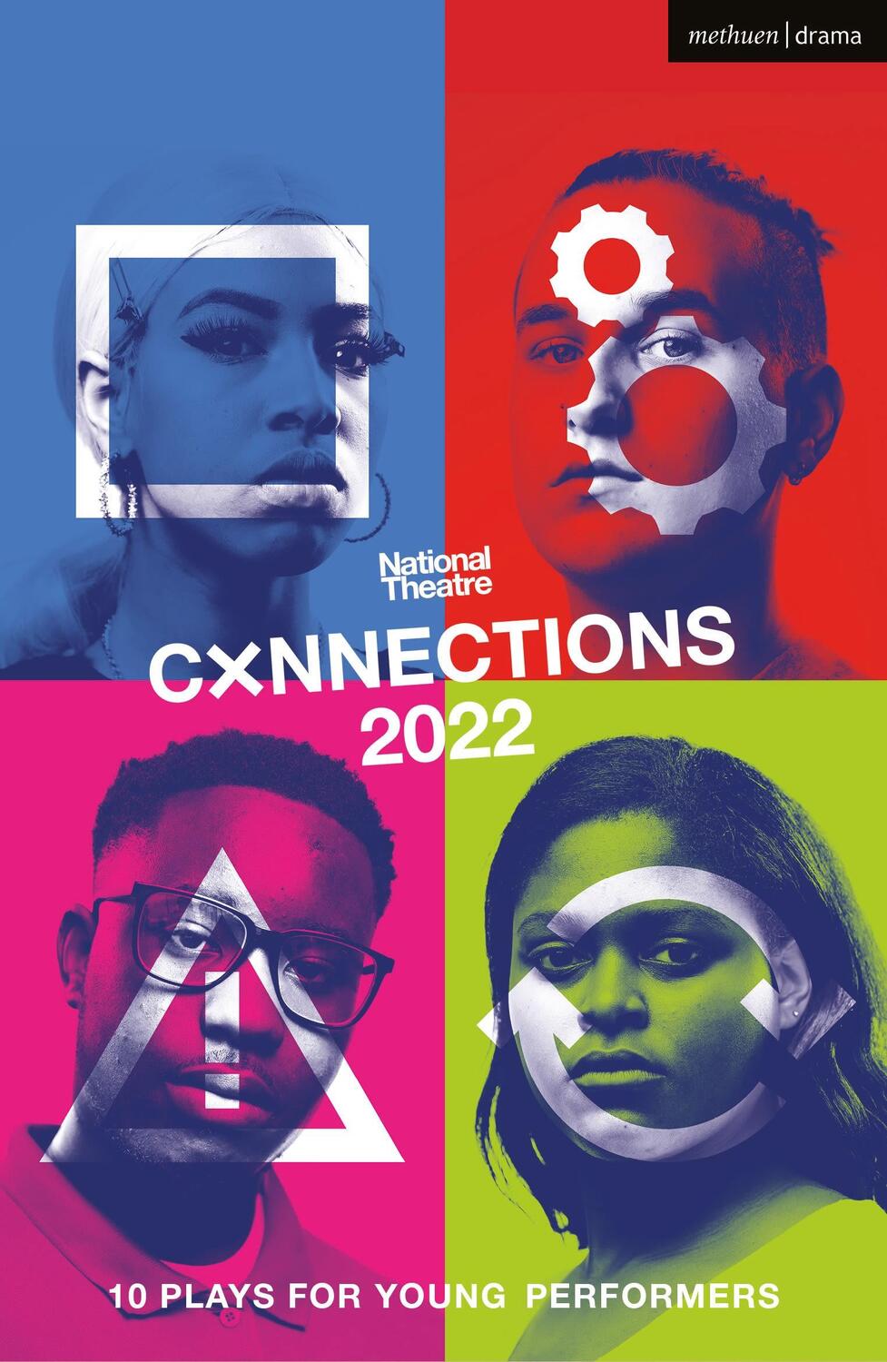 Cover: 9781350320444 | National Theatre Connections 2022 | 10 Plays for Young Performers