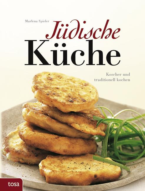 Cover: 9783863138400 | Jüdische Küche | Koscher und traditionell kochen | Marlene Spieler