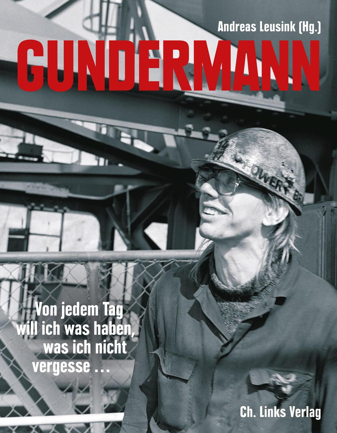 Cover: 9783962890117 | Gundermann | Andreas Leusink | Taschenbuch | Deutsch | 2018