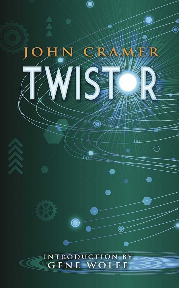 Cover: 9780486804507 | Twistor | John Cramer | Taschenbuch | Englisch | 2016