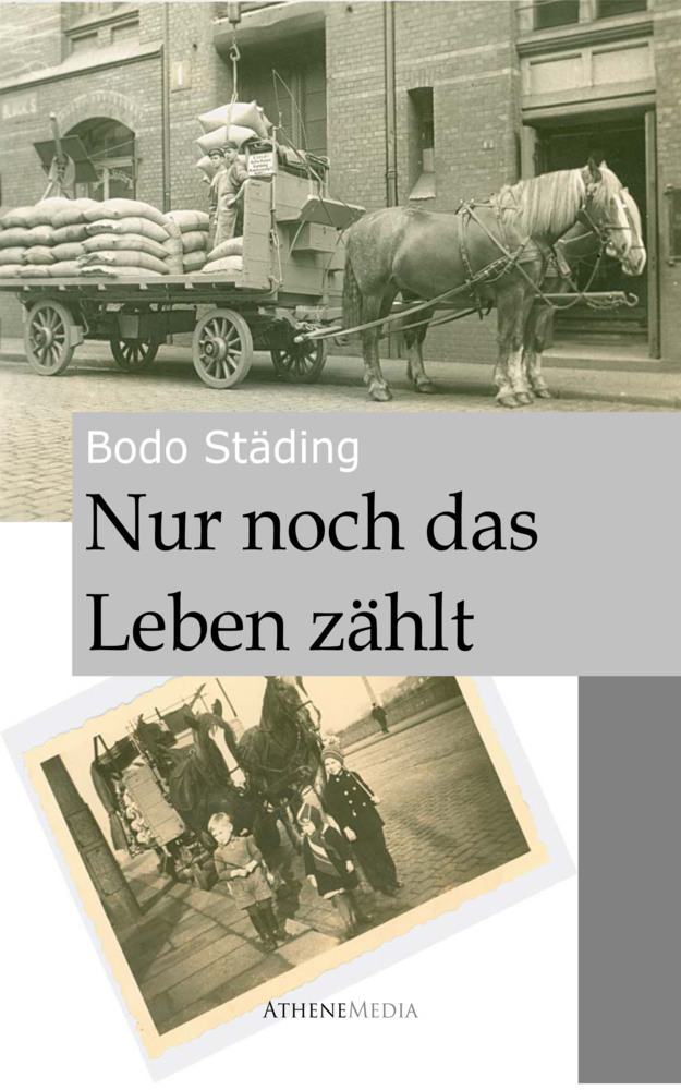 Cover: 9783869920061 | Nur noch das Leben zählt | Bodo Städing | Taschenbuch | Deutsch