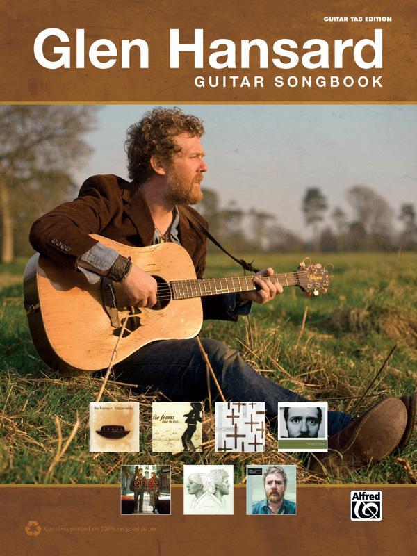 Cover: 9780739093986 | The Glen Hansard Guitar Songbook | Guitar Tab | Glen Hansard | Buch