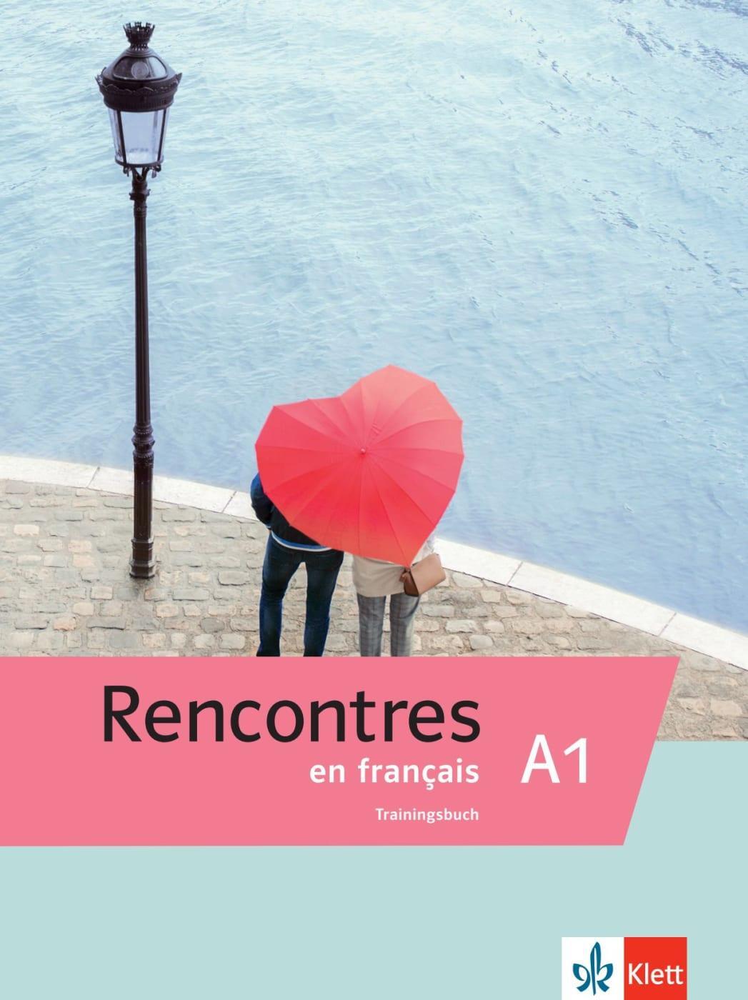 Cover: 9783125296435 | Rencontres en français A1. Trainingsbuch | Taschenbuch | 120 S. | 2020