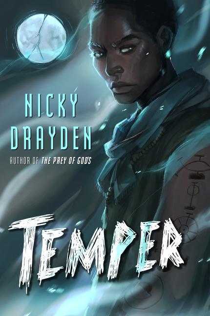 Cover: 9780062493057 | Temper | Nicky Drayden | Taschenbuch | Englisch | 2018