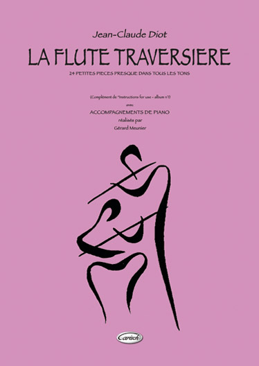 Cover: 9788850710669 | Jean-Claude Diot, La Flûte Traversière Flute Buch | Jean-Claude Diot