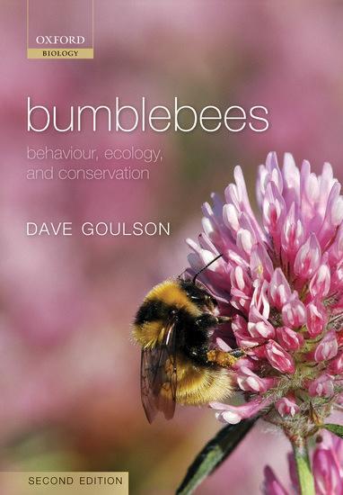 Cover: 9780199553075 | Bumblebees | Behaviour, Ecology, and Conservation | Dave Goulson
