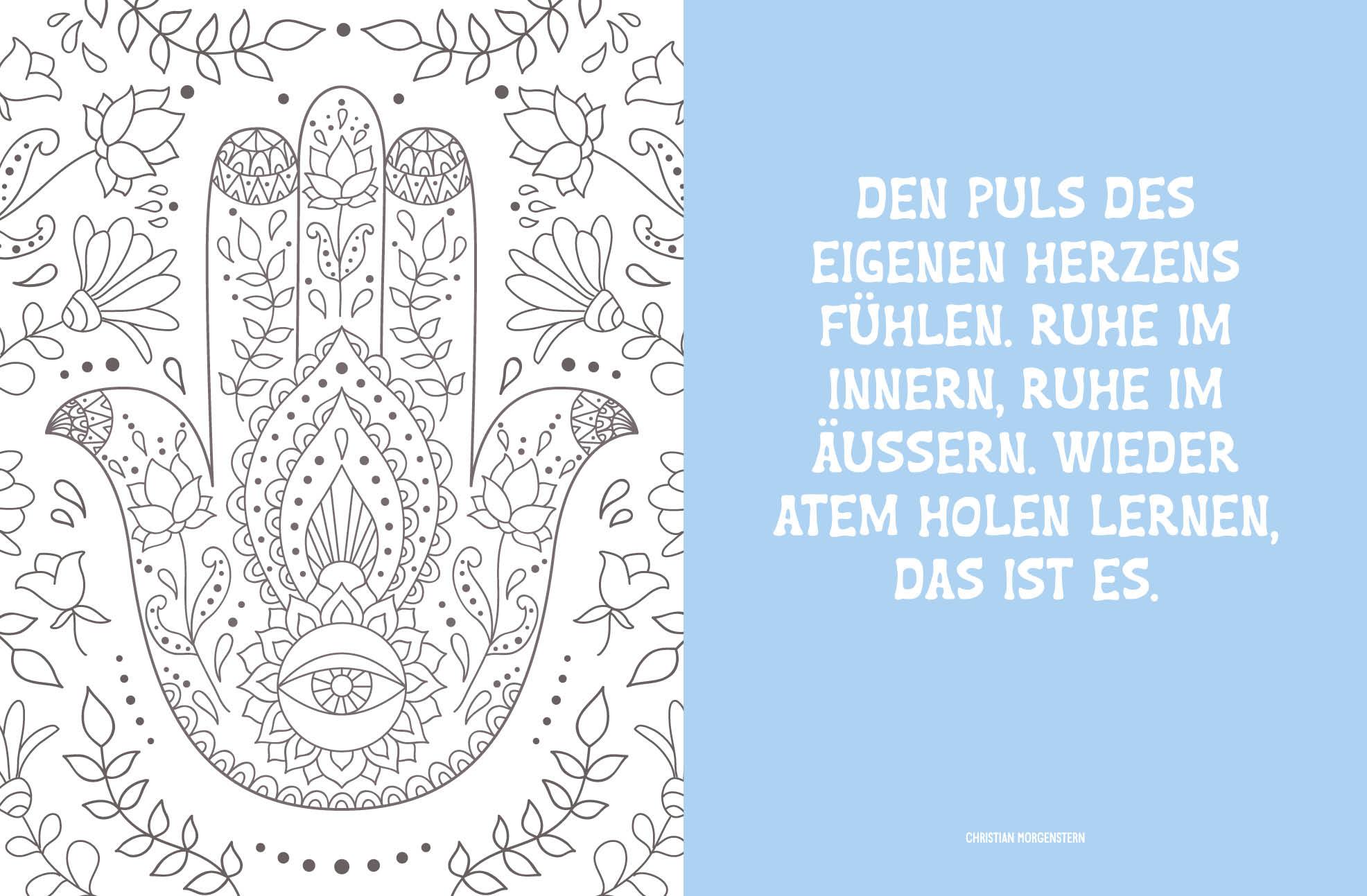 Bild: 9783745916034 | Colorful Mandala - Mandala - Achtsamkeit | Taschenbuch | 96 S. | 2023